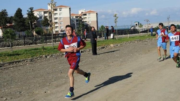 Trabzon’da Kros Gençler Ve Yıldızlar Müsabakaları Sona Erdi