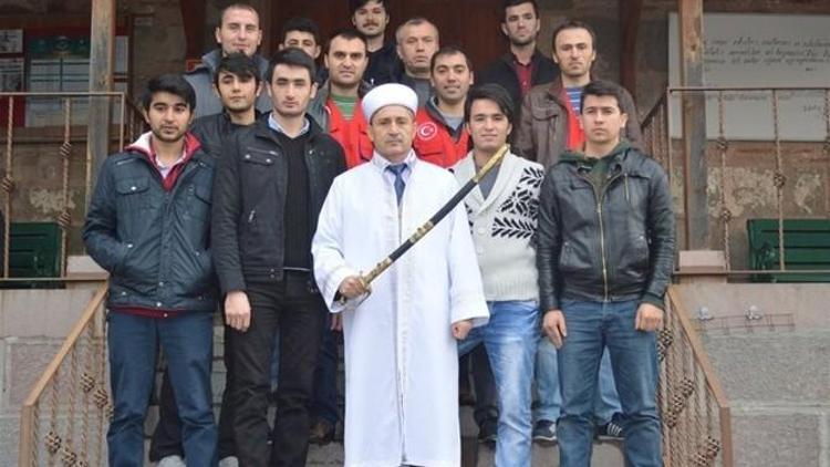 Gönüllülük Kulübü Fatih Camisi’ni Ziyaret Etti