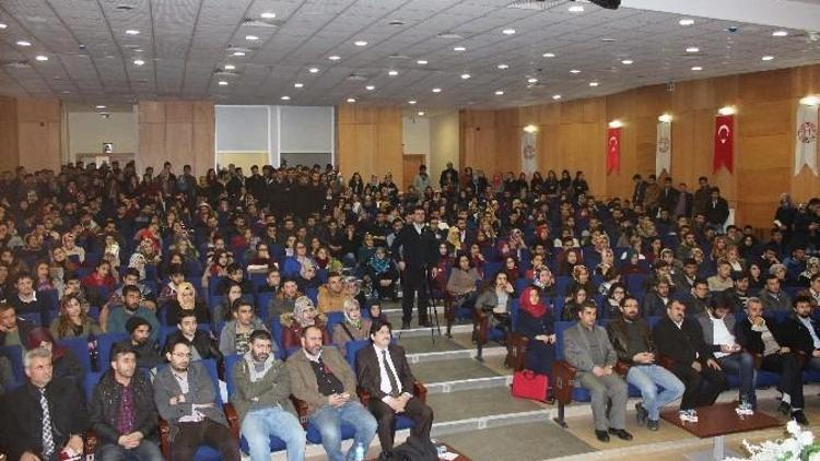 MŞÜ’de Modernite Konferansı