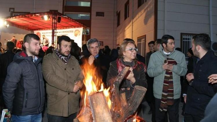 Nehü’de Hamsi Şöleni Düzenlendi