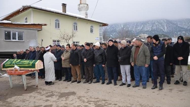 Dernek Başkanının Anne Acısı