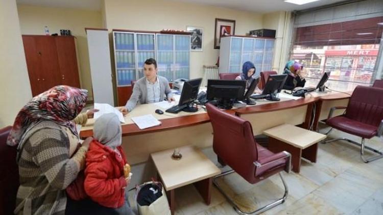 Beyoğlu Belediyesi’nden Asker Ailelerine Destek