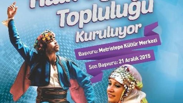 Bozüyük Belediyesi Halk Oyunları Topluluğu Kuruluyor