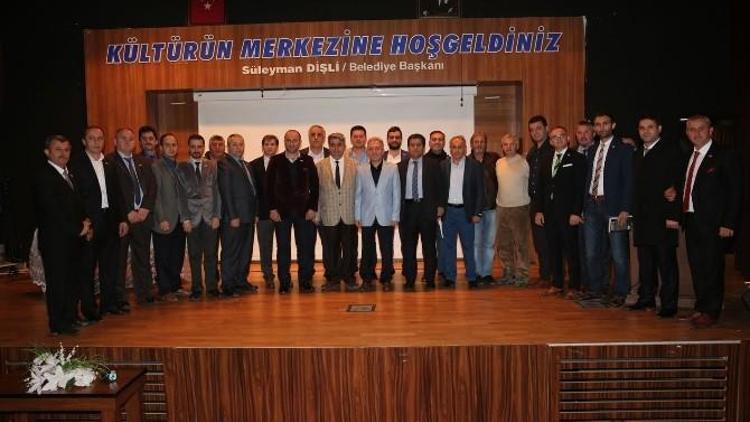 Orhangazi Kültür Merkezi’nde Rumeli Sohbetleri Yapıldı