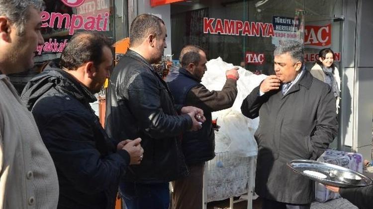 Başkan Özgüven: “Uzun Çarşı Cazibe Merkezi Olacak”