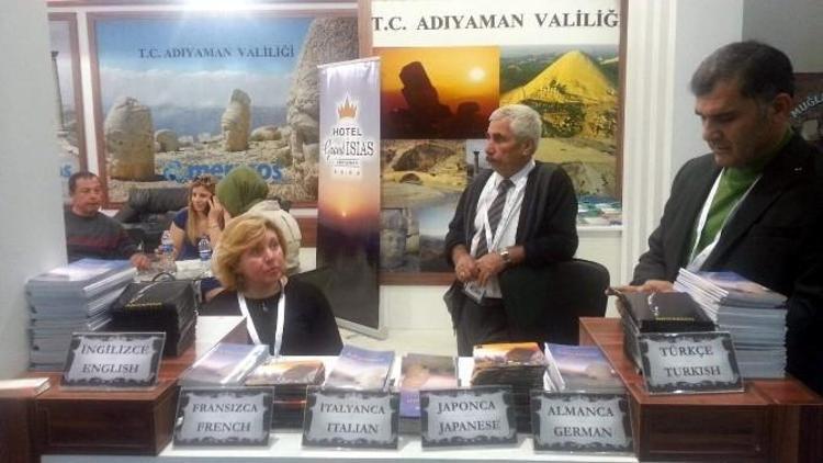 Adıyaman Travel Turkey İzmir Turizm Fuarında Yerini Aldı