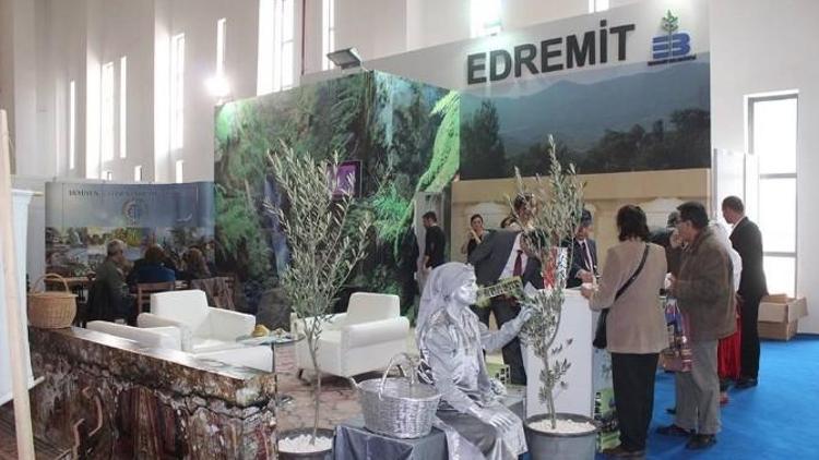 Edremit Travel Turkey’de Tanıtılıyor