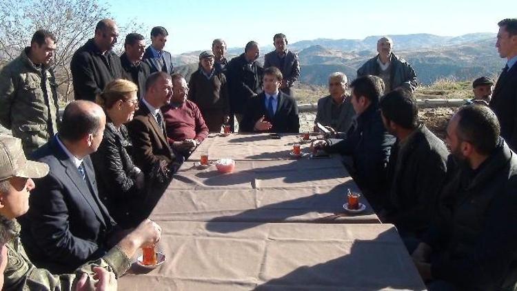 Ortak Değer Malatya Derneği’nden, Depremzedelere Gıda Yardımı