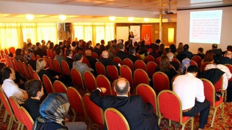 Samsun’da ’Prematüre’ Çalıştayı