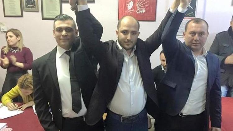 Sarıgöl CHP İlçe Gençlik Kolları Kongresi Yapıldı