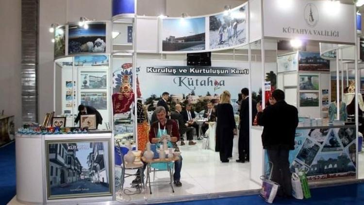 Kütahya ’Travel Turkey İzmir Fuarı’nda Da Tanıtılıyor