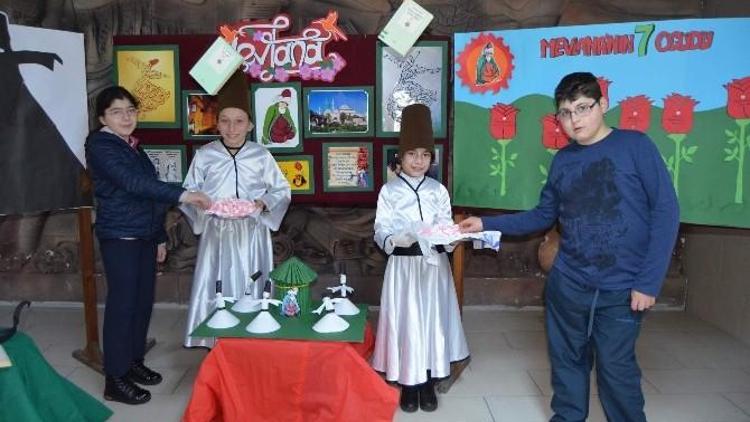 Trabzon’da “Mevlana Haftası” Etkinlikleri