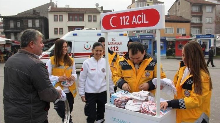 Bartın’da ’Yaşama Yol Ver’ Projesi Tanıtıldı