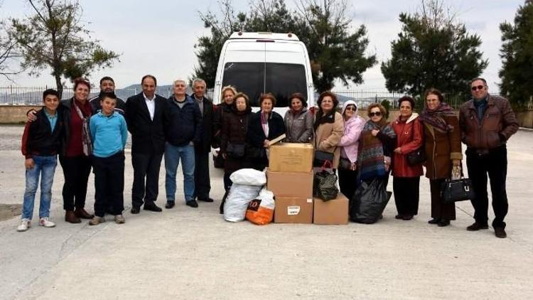 Köhyd’den 80. Yıl Çamlık İlköğretim Okulu Öğrencilerine Yardım