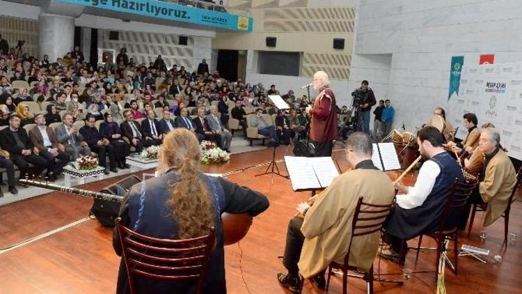 Meram’da Türk Tasavvuf Müziği Konseri