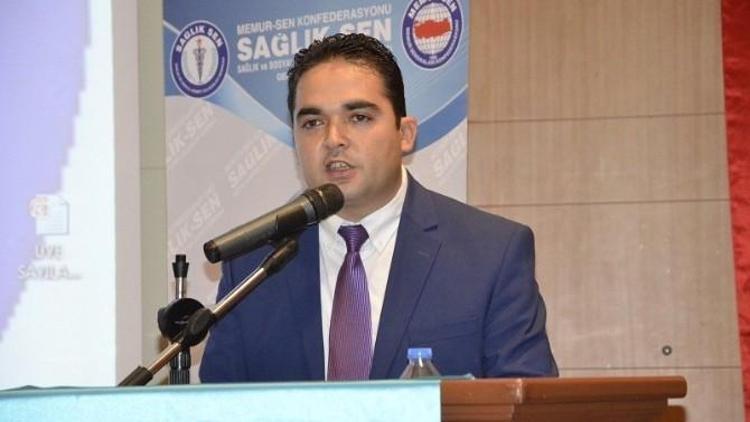 Sağlık Sen’den Anestezi Teknisyenleri Ve Teknikerleri İçin Açıklama