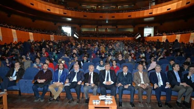 Bursa Akademi’de İlk Ders Rektör Ulcay’dan