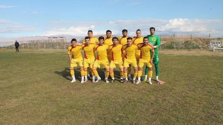 Yeni Malatyaspor U21: 0 - Karşıyaka: 2