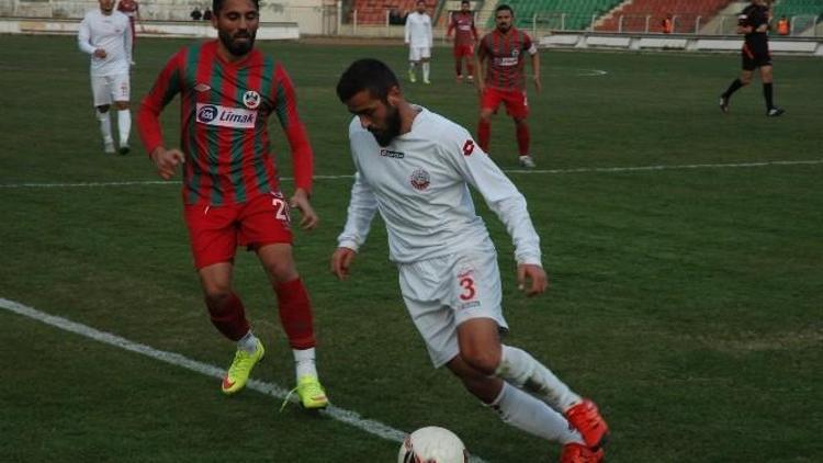 Diyarbekirspor Evinde Galip