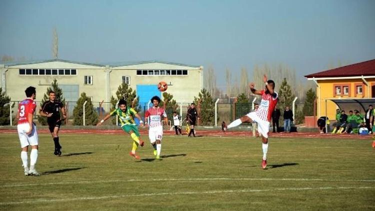 Elbistanspor: 0 - Adıyaman 1954 Spor: 3