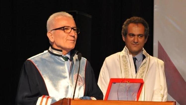 Bülent Ecevit Üniversitesi Bilim Ödülü, Prof. Dr. Baki Hazer’in