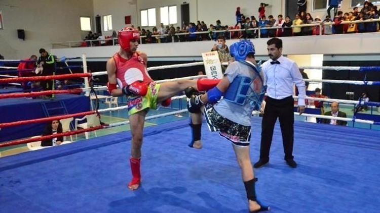 Komşu İller Muay Thai Turnuvası