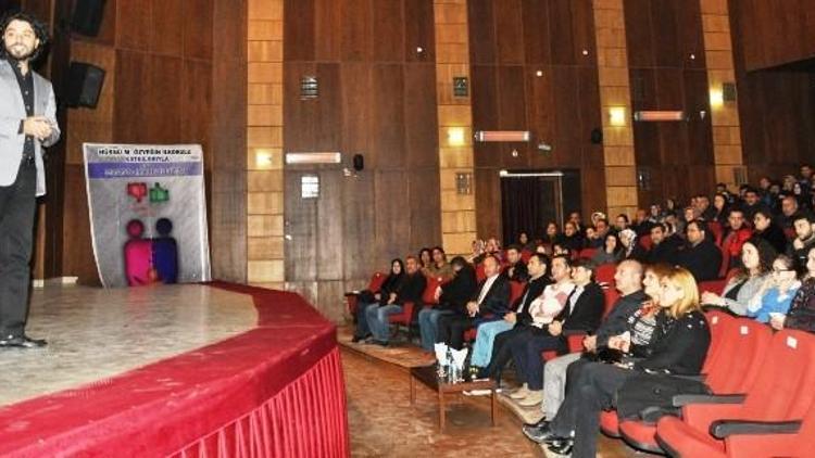 Iğdır’da ‘Eğitimde Ebeveyn-çocuk İletişimi’ Konferansı