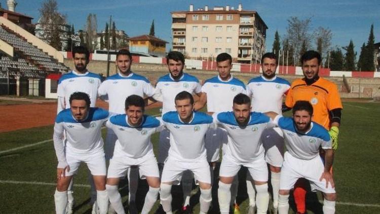 Bilecik İl Özel İdarespor İzmir Deplasmanından Eli Boş Döndü