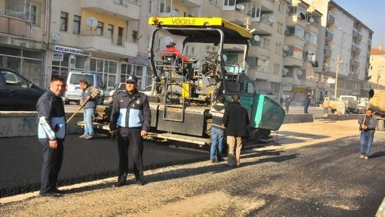 Niğde Belediyesinden Jet Hızıyla Hizmet