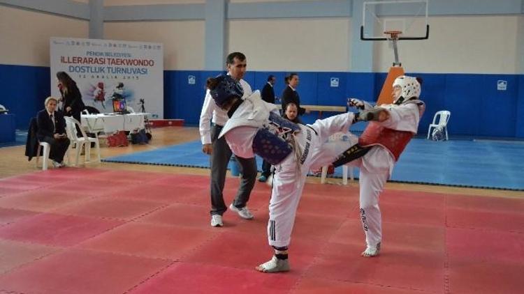 Taekwondada Dostluk Turnuvası