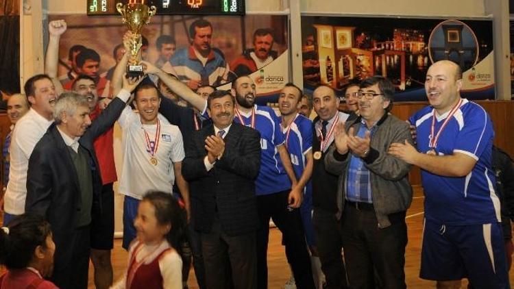 Darıca’da Final Heyecanı