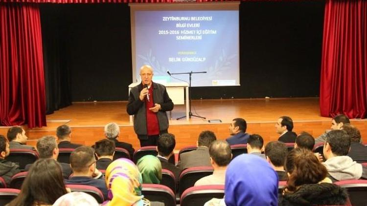 Yazar Selim Gündüzalp: “sabırlı Olmak Öğrenciyi Kazanma Yolunda En Önemli Ölçüttür