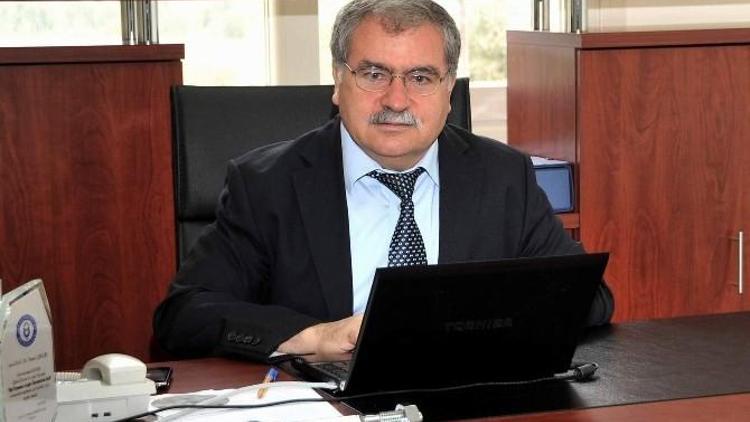 Cumhurbaşkanlığından Prof. Dr. Çengel’e TÜBA Ödülü