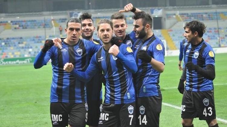 Kayseri Erciyesspor’un Gol Raporu