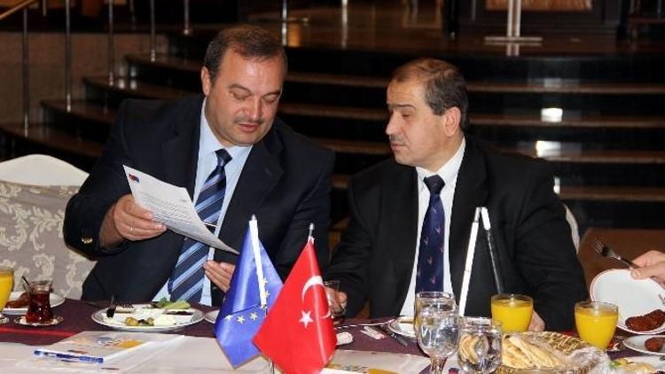 Kayseri Büyükşehir Belediyesi İskep İle Dezavantajlı Bireylere Yönelik Yeni Bir Hizmet Modeli Geliştiriyor