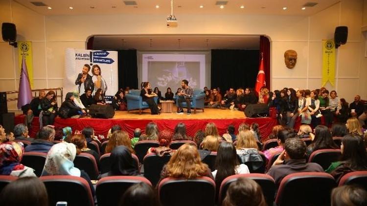 Buca’da Aşkım Kapışmak’a Yoğun İlgi