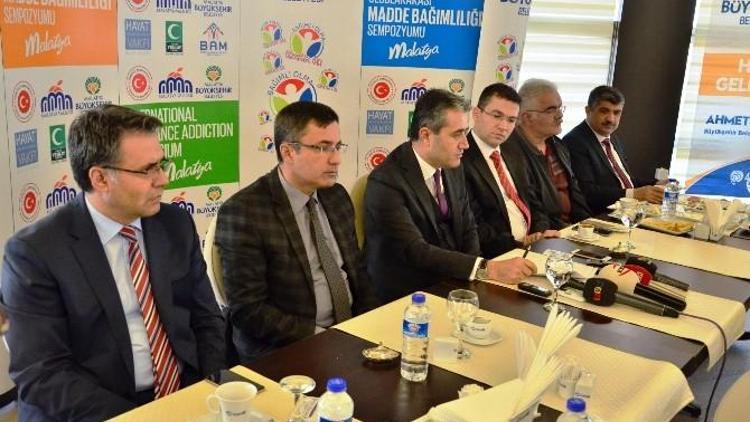 Malatya Büyükşehir Belediyesi Yeni Bir Sempozyuma Ev Sahipliği Yapıyor