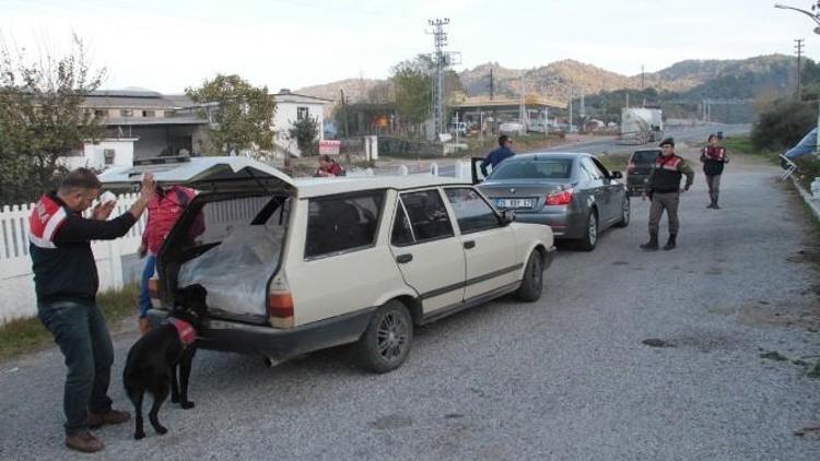 Milas’ta Jandarma Güvenlik Önlemlerini Artırdı