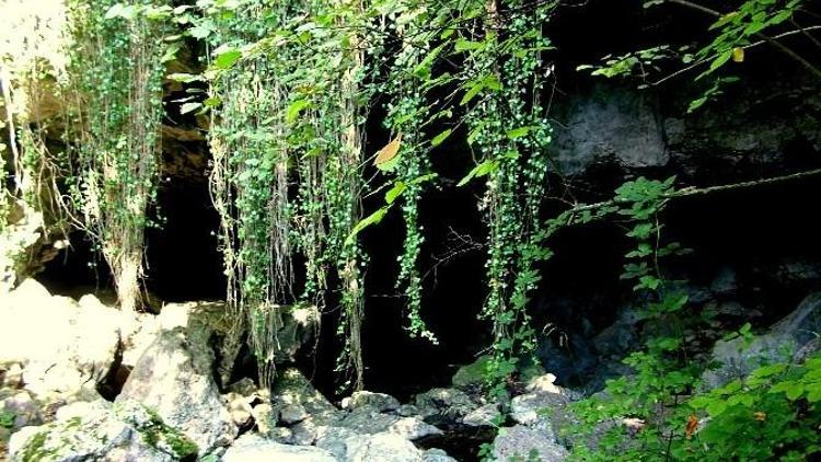 Başkan Yiğit Sarıkaya Mağarasını Turizme Açıyor