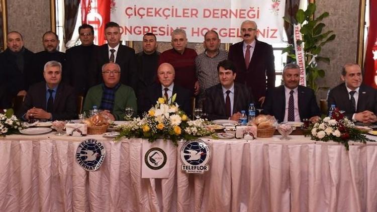 Sekmen, Çiçekçilik Sektörünün Önde Gelen İsimlerini Erzurum’a Getirdi