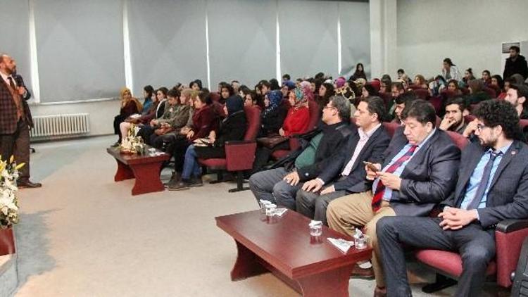 Çankaya GAÜN’de ’Başarısız Olmak İçin Yapılması Gereken On Şey’ Konulu Konferans