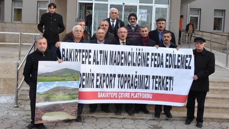 Bakırtepe Çevre Platformu’ndan ÇED Raporu Tepkisi