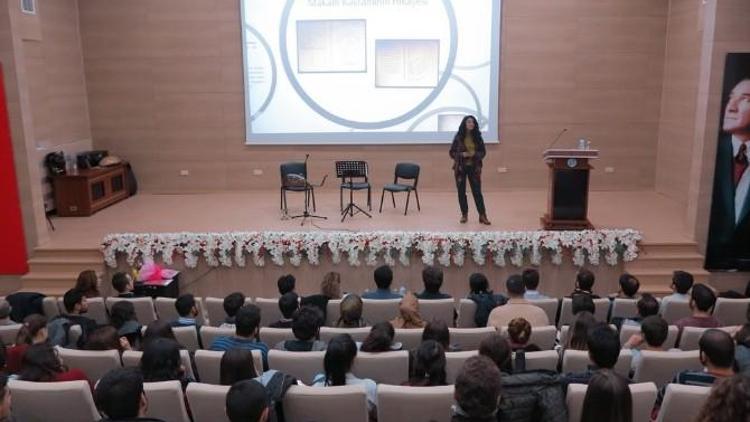 Niğde Üniversitesinde Makam Sohbetleri Ve Atölye Çalışması