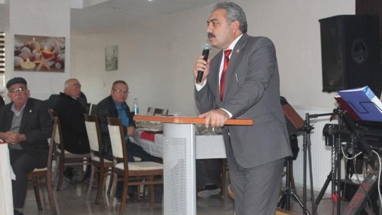 Karaman’da Ziraat Odaları Bilgi Sistemi Tanıtım Toplantısı
