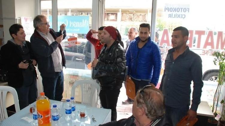 Kaymakam Yönden, Asker Adaylarını Boş Çevirmedi