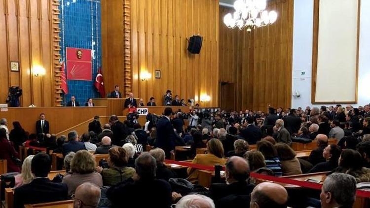 Tepebaşılı Kadınların CHP Meclis Grubu Ziyareti