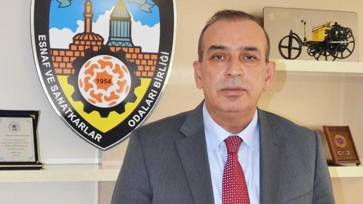 Karamercan: “Hükümetin Eylem Planı Esnafımız İçin Önemli”