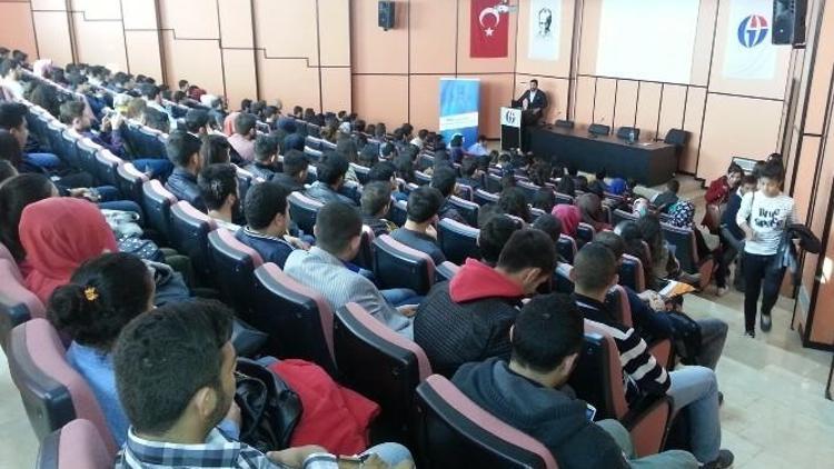Gençlerin Erbakan Ağabey’i, Gaziantep’te