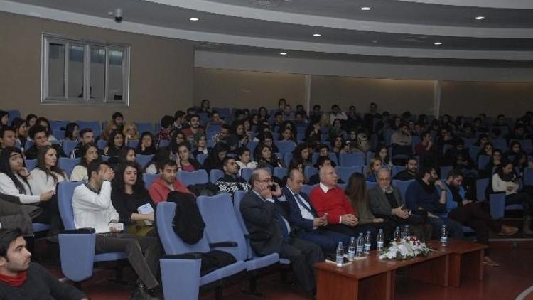 ESOGÜ Öğrencilerine ‘Girişimcilik Fısıltıları’ Etkinliği