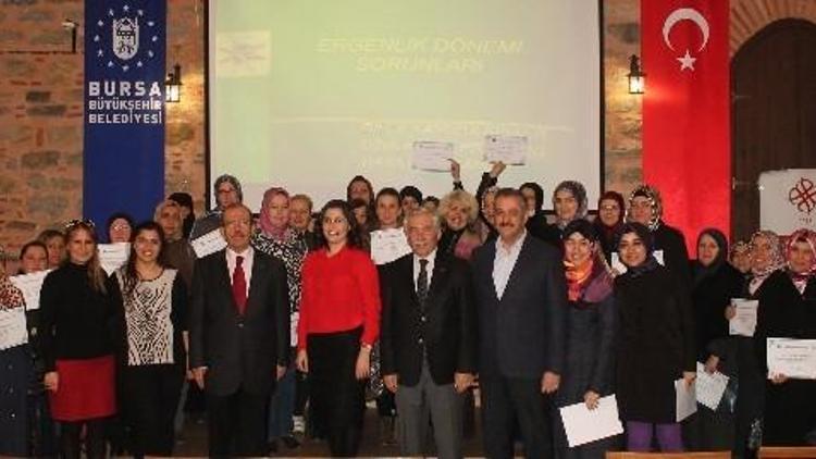 Özel Hayat Hastanesi, Ergenlik Dönemi Seminerleri Tamamlandı